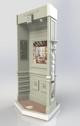 Somerville All Works Custom Millwork and Store Fixtures Picture 15